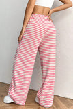 Relaxed Gingham Lounge Pants