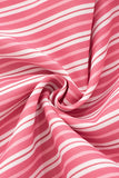 Striped Drawstring Pajama Pants