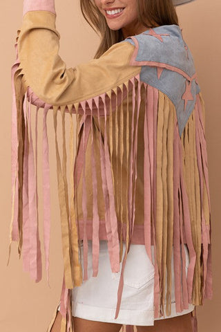 Fringe Star Western Jacket