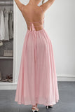Elegant Strappy Sundress