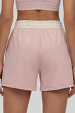 Drawstring Waist Casual Shorts