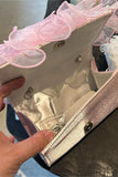 Elegant Textured Handbag