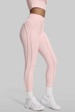 Sleek High-Waist Casual Leggings