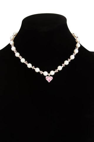 Elegant Beaded Necklace