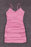 Cutout Mini Dress