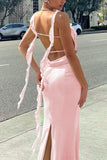 Draped Ruffle Sundress