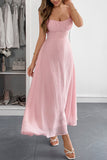 Elegant Strappy Sundress