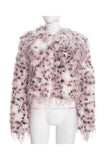 Faux Fur Statement Jacket