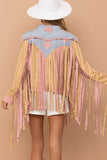 Fringe Star Western Jacket