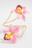Floral Arm Cuff Accessory
