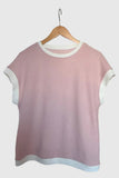 Casual Knit T-Shirt