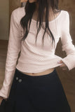 Polka Dot Long Sleeve Top