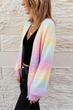 Open-Front Cozy Cardigan
