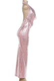 Halter Neck Night Out Dress