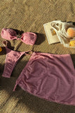 Starfish Accent Bikini Set