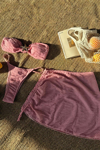 Starfish Accent Bikini Set