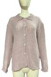 Stylish Button-Front Cardigan