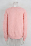 Classic Button-Front Cardigan