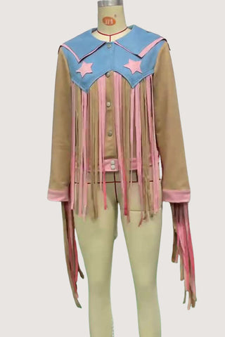 Fringe Star Western Jacket