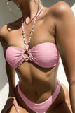 Sexy Chain Bikini Set