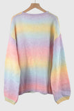 Open-Front Cozy Cardigan