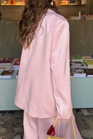 Elegant Two-Piece Skirt Set