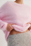 Cozy Crew Neck Sweater