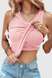 Ribbed Tank Top
