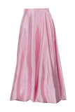 Elegant A-Line Casual Skirt