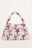 Sequined Handbag for Women