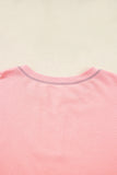 Stylish Color-Block Sweatshirt
