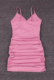 Cutout Mini Dress
