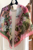 Patterned Designer Scarf