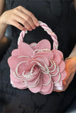 Elegant Floral Blossom Handbag