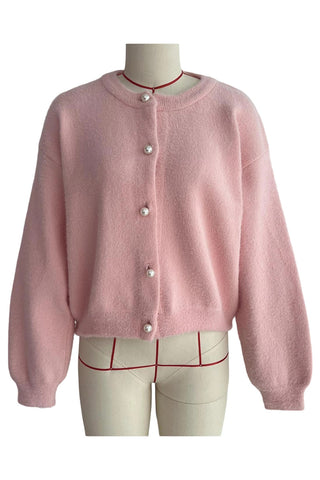Classic Buttoned Cardigan