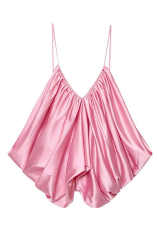Flowing Spaghetti Strap Camisole