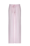 Striped Casual Drawstring Pants