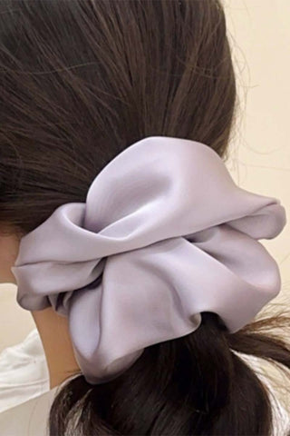 Oversized Hair Scrunchie