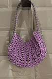 Chic Chain Link Shoulder Bag