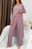 Effortless Lounge Three Piece Sets