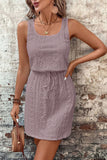 Sleeveless Everyday Casual Dress