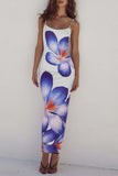 Floral Maxi Slip Dress