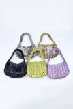 Chic Chain Link Shoulder Bag