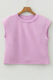Casual Sleeveless Tank Top