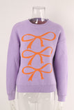 Stylish Printed Sweater