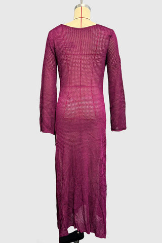 Elegant V-Neck Casual Dress