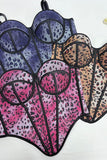 Animal Print Tank Top