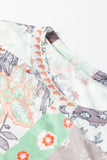 Printed Long Sleeve T-Shirt