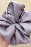 Oversized Hair Scrunchie