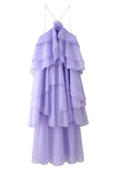 Tiered Ruffle Casual Dress
